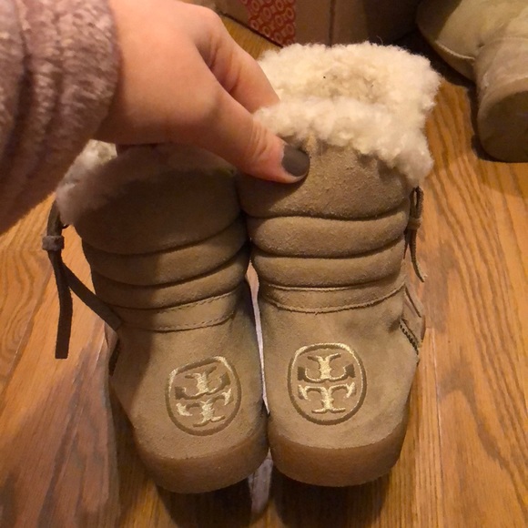 Tory Burch Boot - Picture 3 of 7